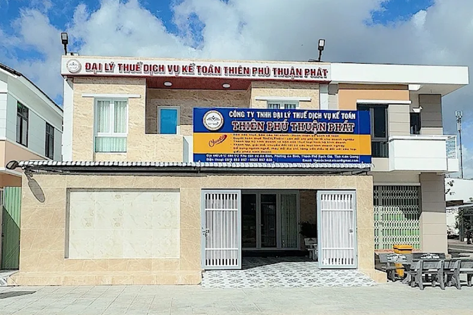 Đại lý thuế Thiên Phú Thuận Phát